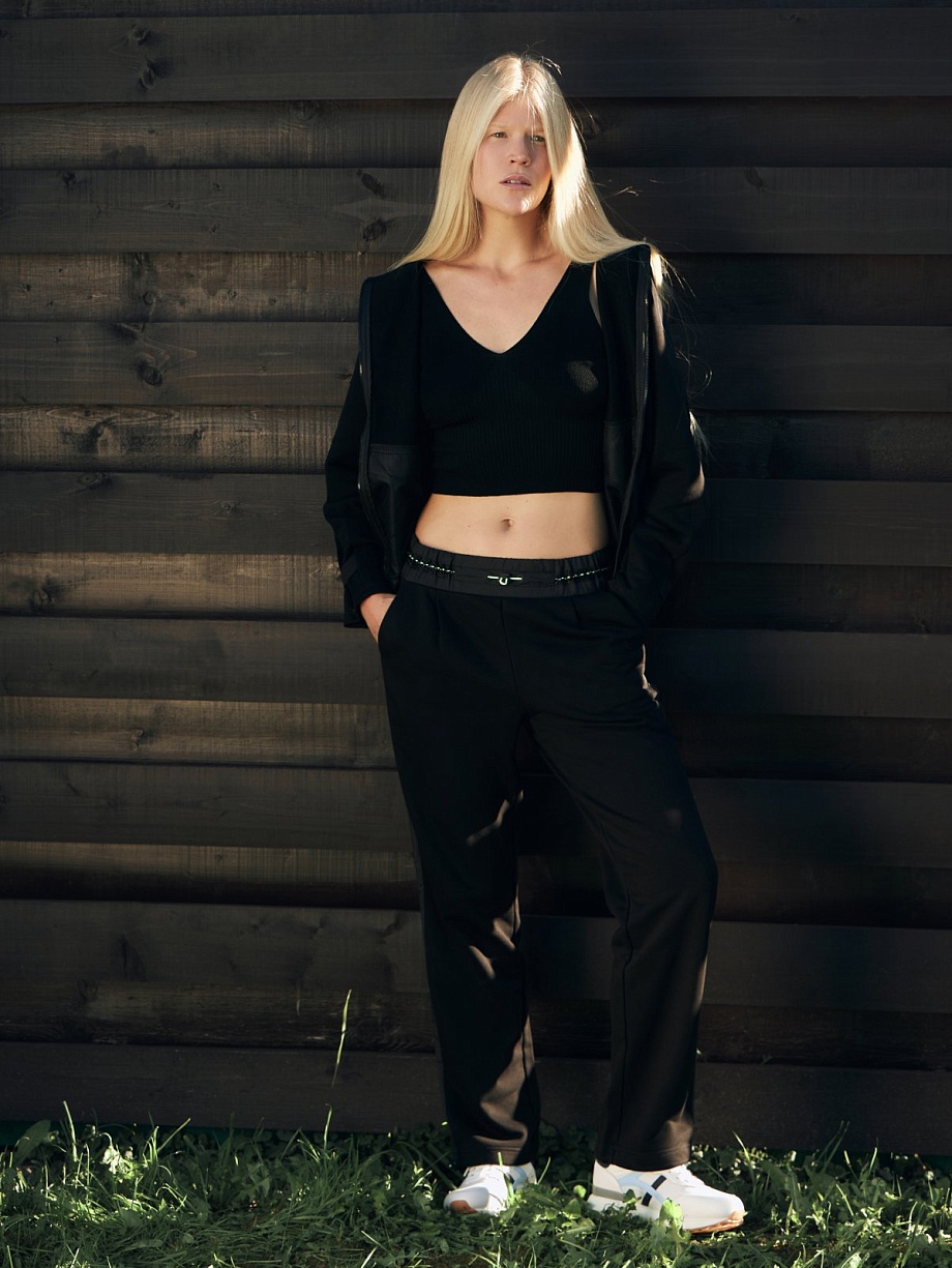 Брюки женские спортивные