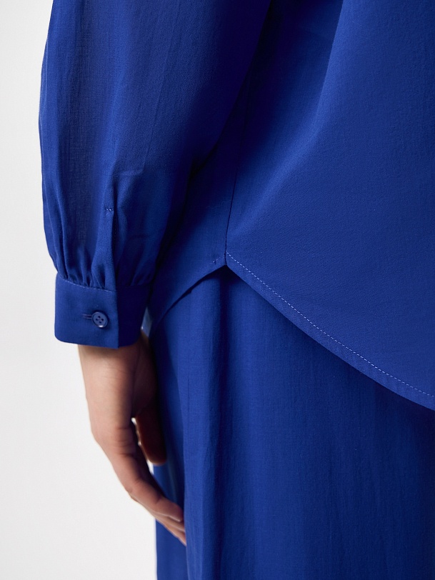 Рубашка из 100% хлопка