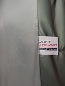 Пальто из непромокаемой плащёвой ткани с капюшоном POMPA арт.1015160i10041