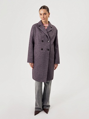 Пальто женское демисезонное