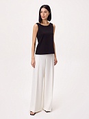 Базовый топ из 100% мерсеризированного хлопка POMPA арт.5173601jr0299