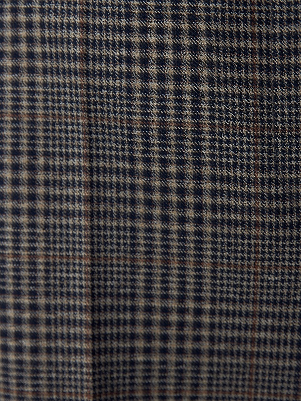 Классические прямые брюки