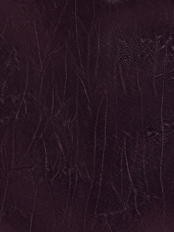 Блуза на запах из жатого атласа
