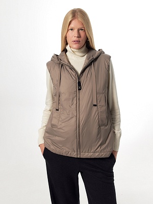 Жилет женский демисезонный