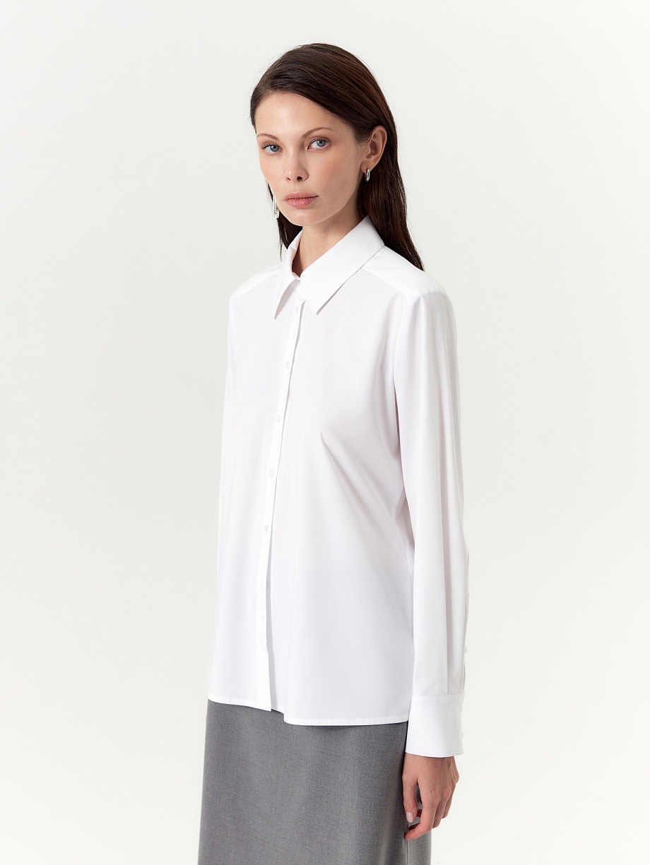 Рубашка из хлопка