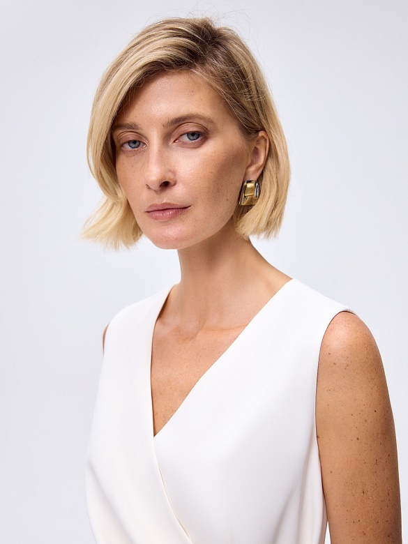 Блуза POMPA арт.2142840mc0803