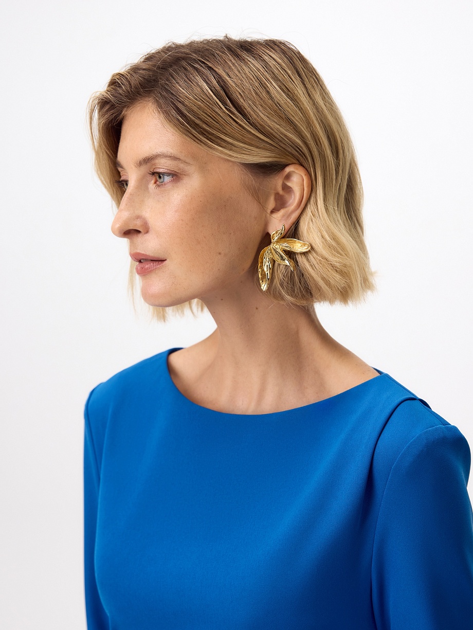 Платье миди