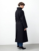 Пальто с мембраной и утеплённой спинкой POMPA арт.1015030p90099