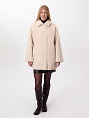 Экошуба оверсайз с утеплителем и мембраной RaftPro POMPA арт.1013900p60003