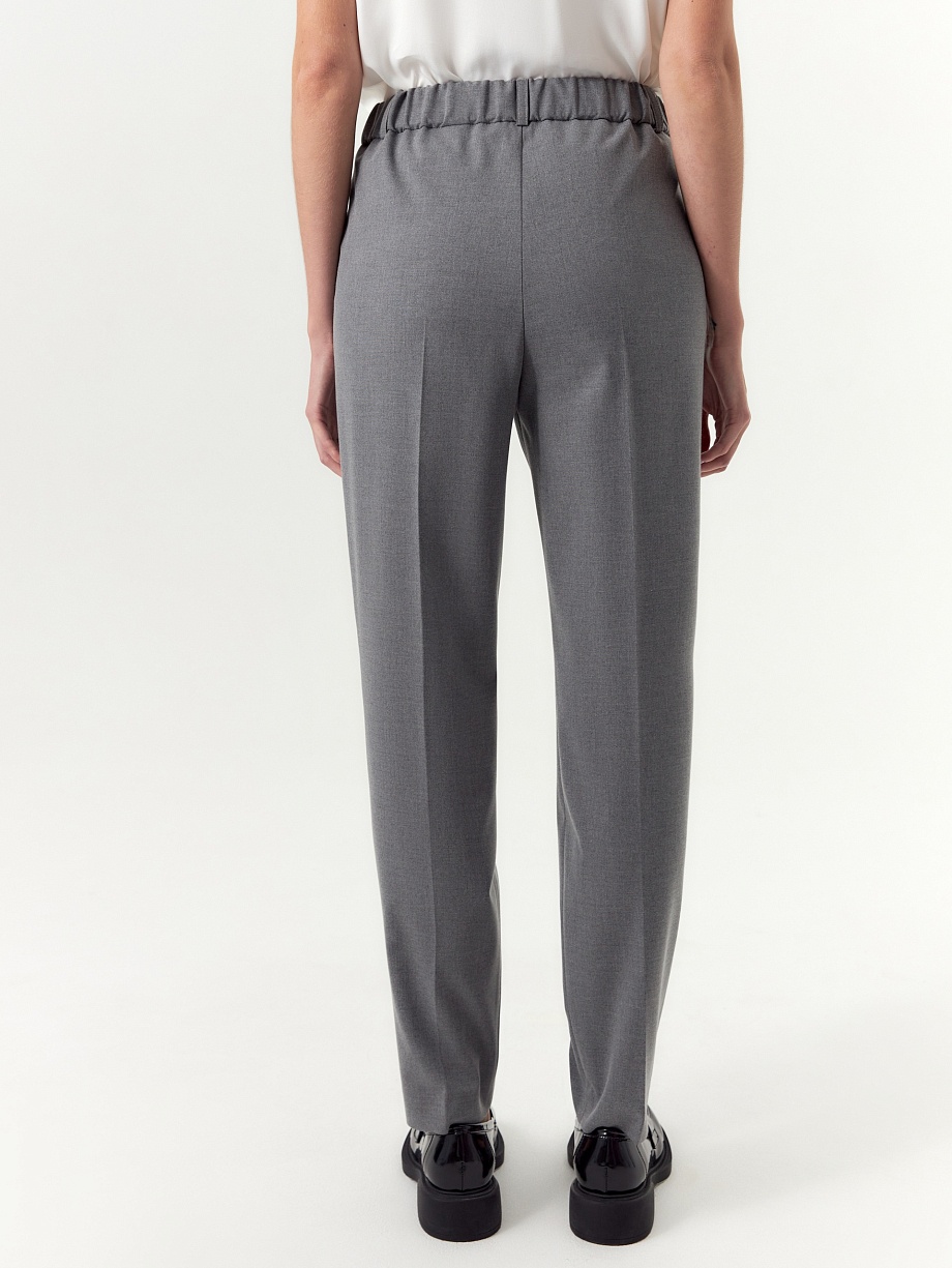 Брюки со стрелками