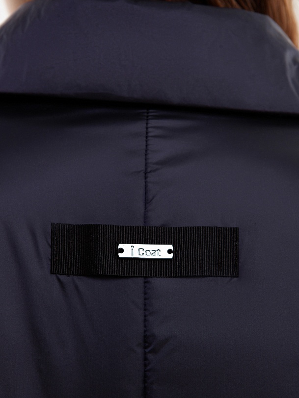 Полупальто из плащёвой ткани с мембраной