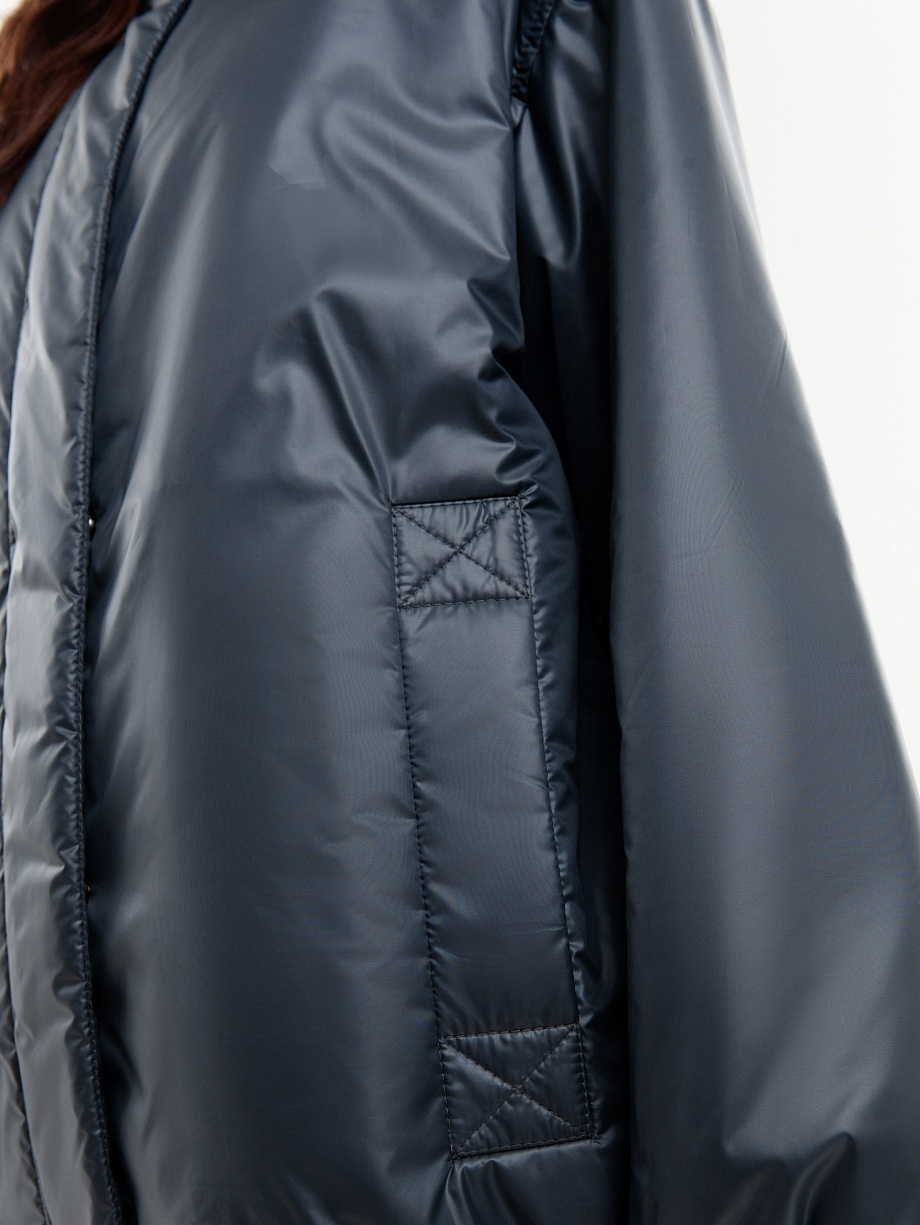 Короткая куртка с мембраной