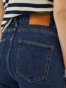 Прямые укороченные джинсы POMPA арт.1119440md0867