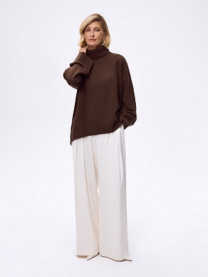 Свитер из 100% кашемира