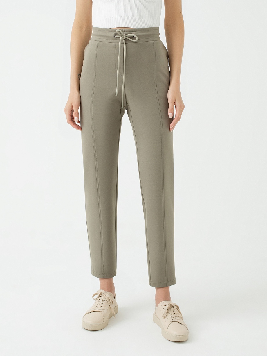 Спортивные женские брюки