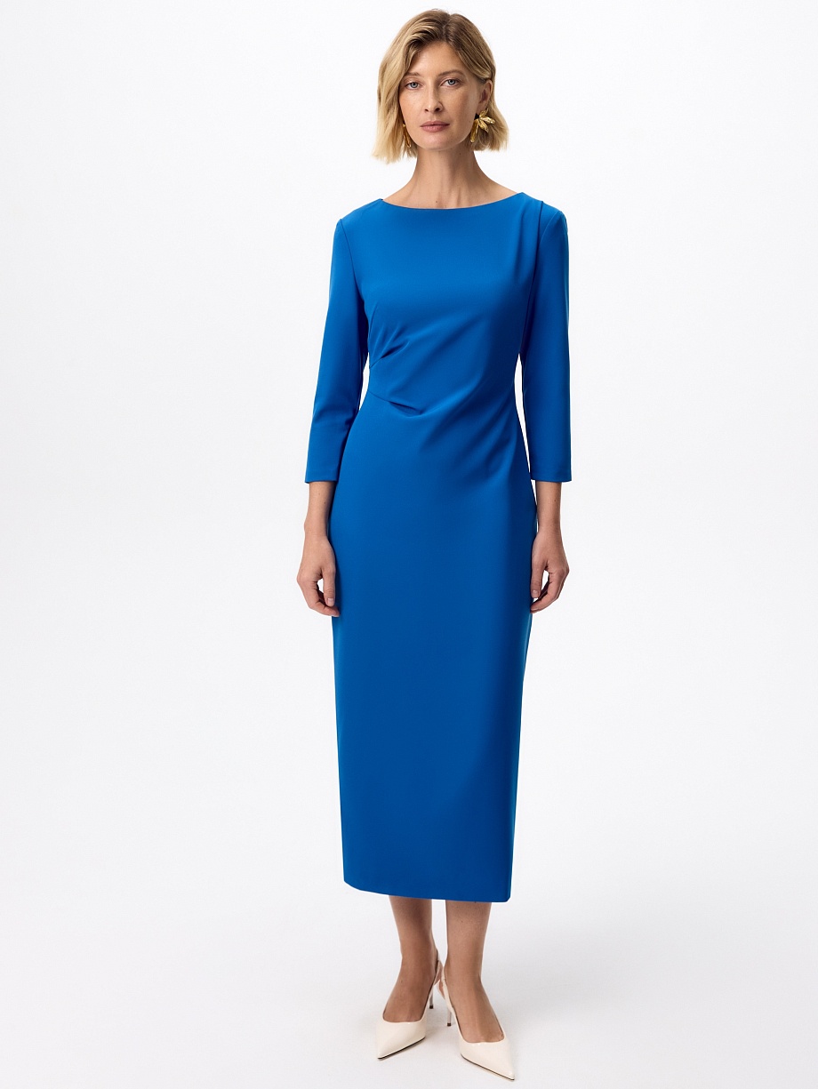 Платье миди