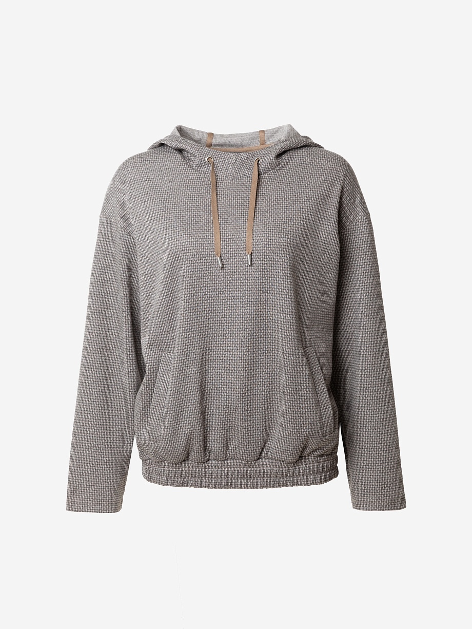 Толстовка с капюшоном