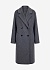 Пальто из шерсти с мембраной POMPA арт.1014931p10091