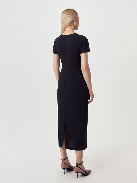 Платье-миди  POMPA арт.3130180se1164