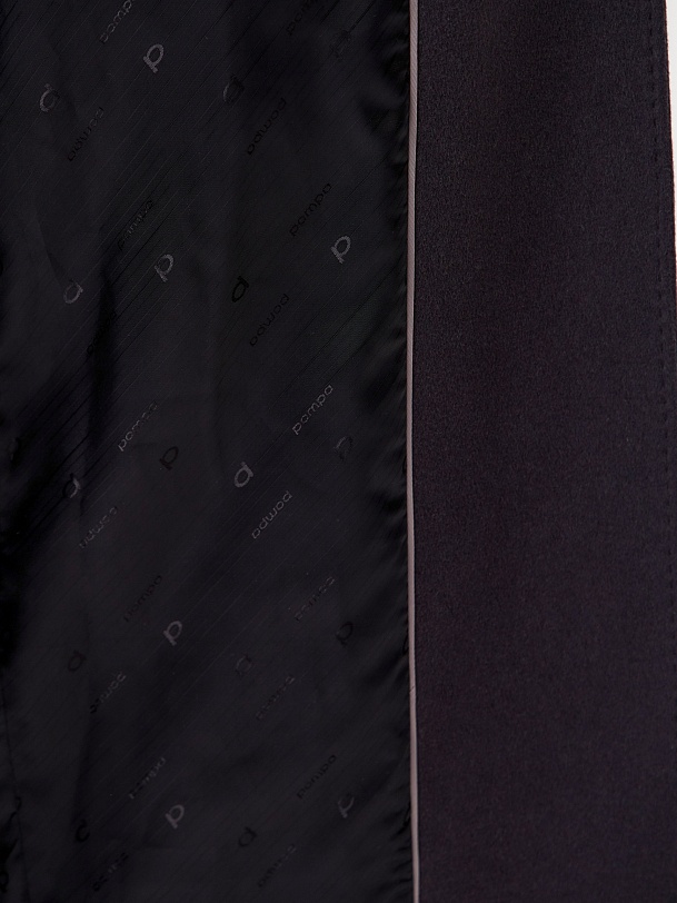 Пальто из шерсти с мембраной