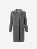 Пальто из шерсти с мембраной POMPA арт.3015460p10092