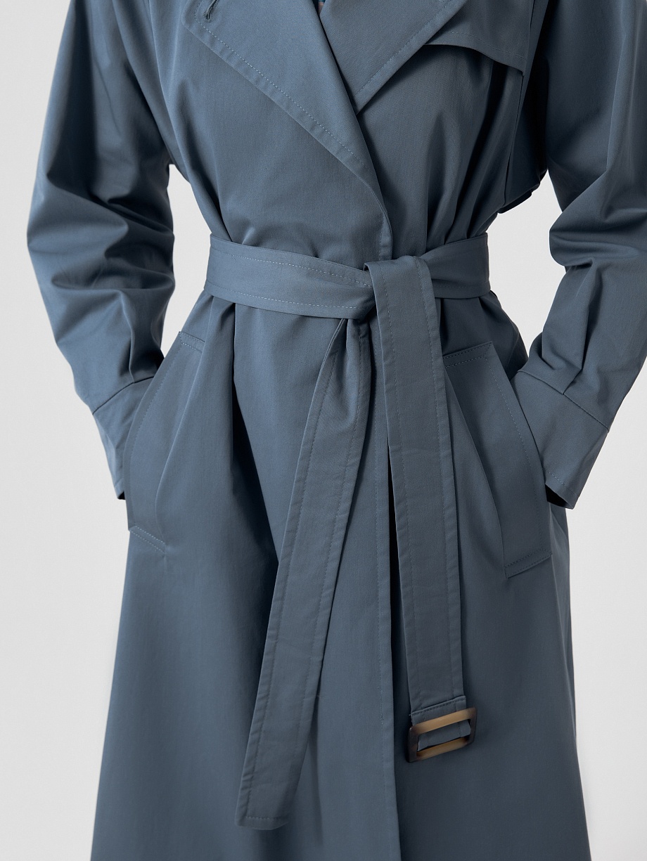 Тренч женский демисезонный