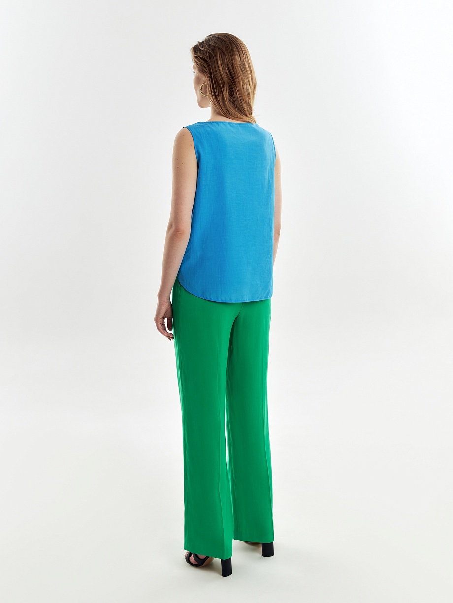 Яркий базовый топ