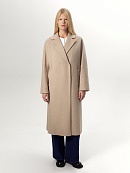 Пальто из шерсти с мембраной POMPA арт.3014910p10004