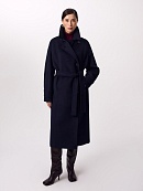 Пальто из шерсти с мембраной и утеплённой спинкой POMPA арт.1015922p90068