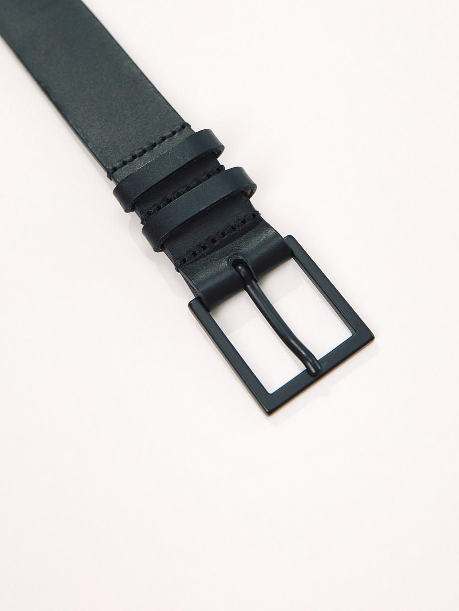 Ремень из натуральной кожи