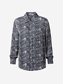 Блуза из 100% вискозы POMPA арт.1142791gr1190