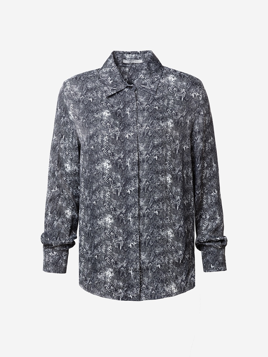 Блуза из 100% вискозы