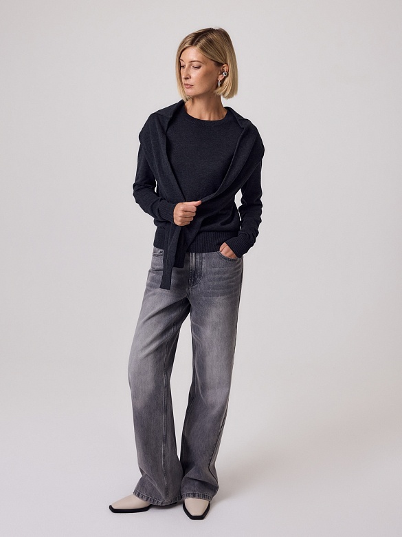 Джемпер POMPA арт.7218080ka0292