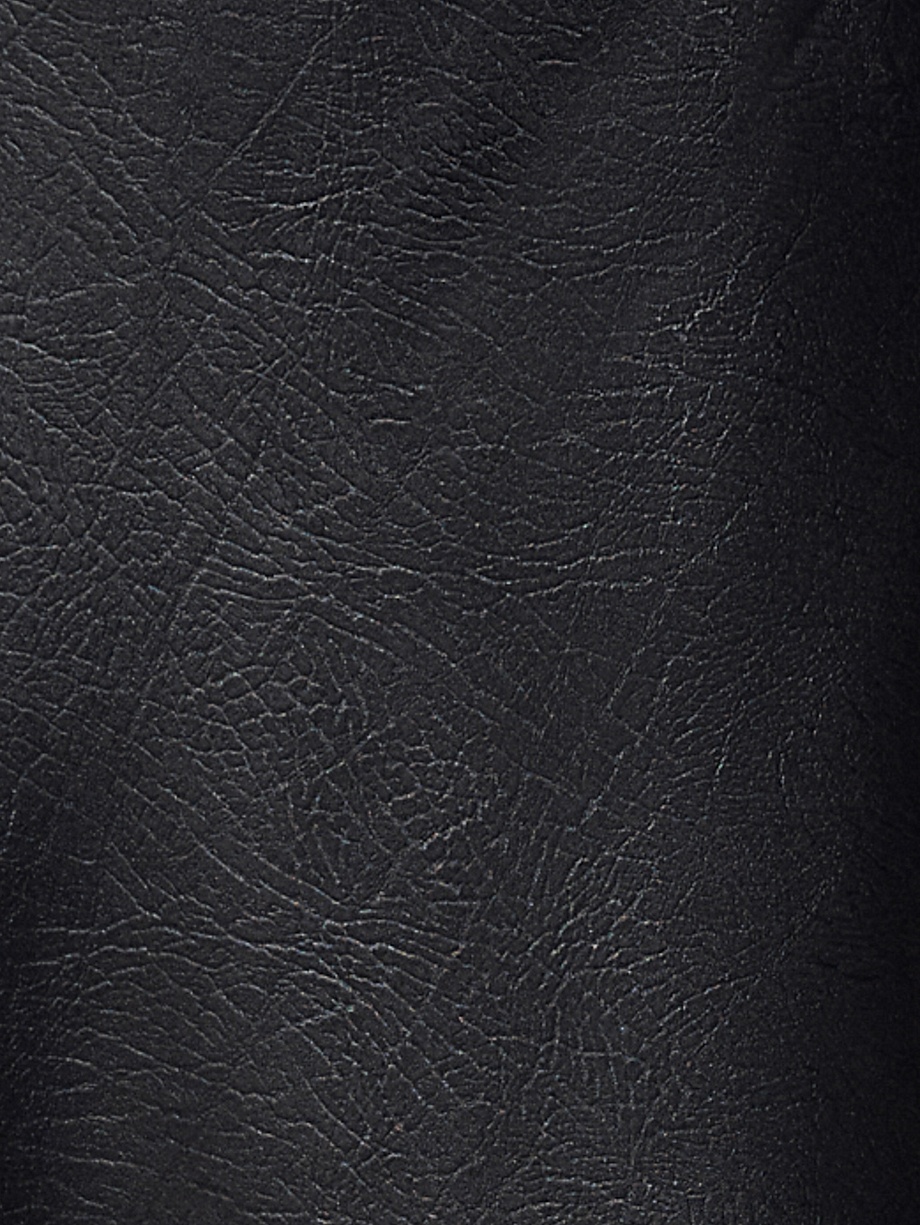 Юбка из фактурного атласа