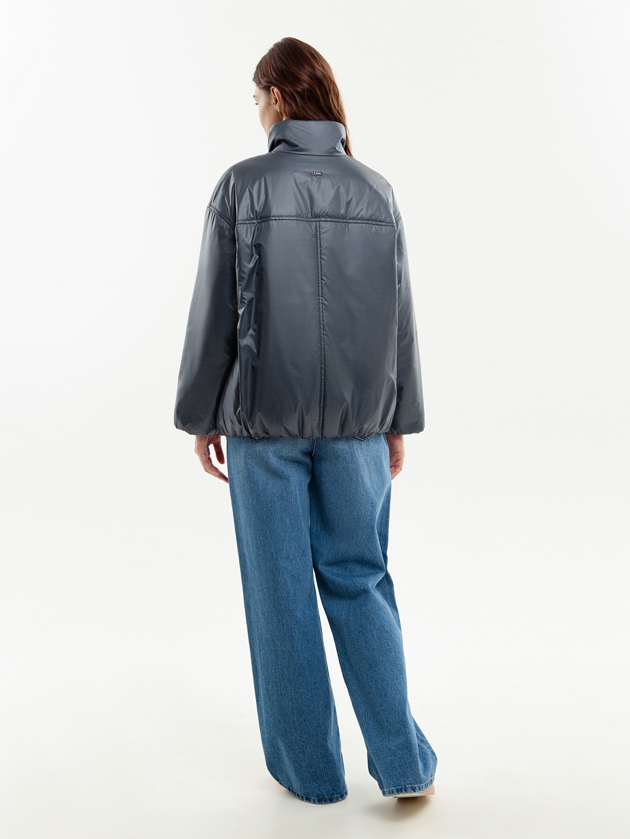 Короткая куртка с мембраной