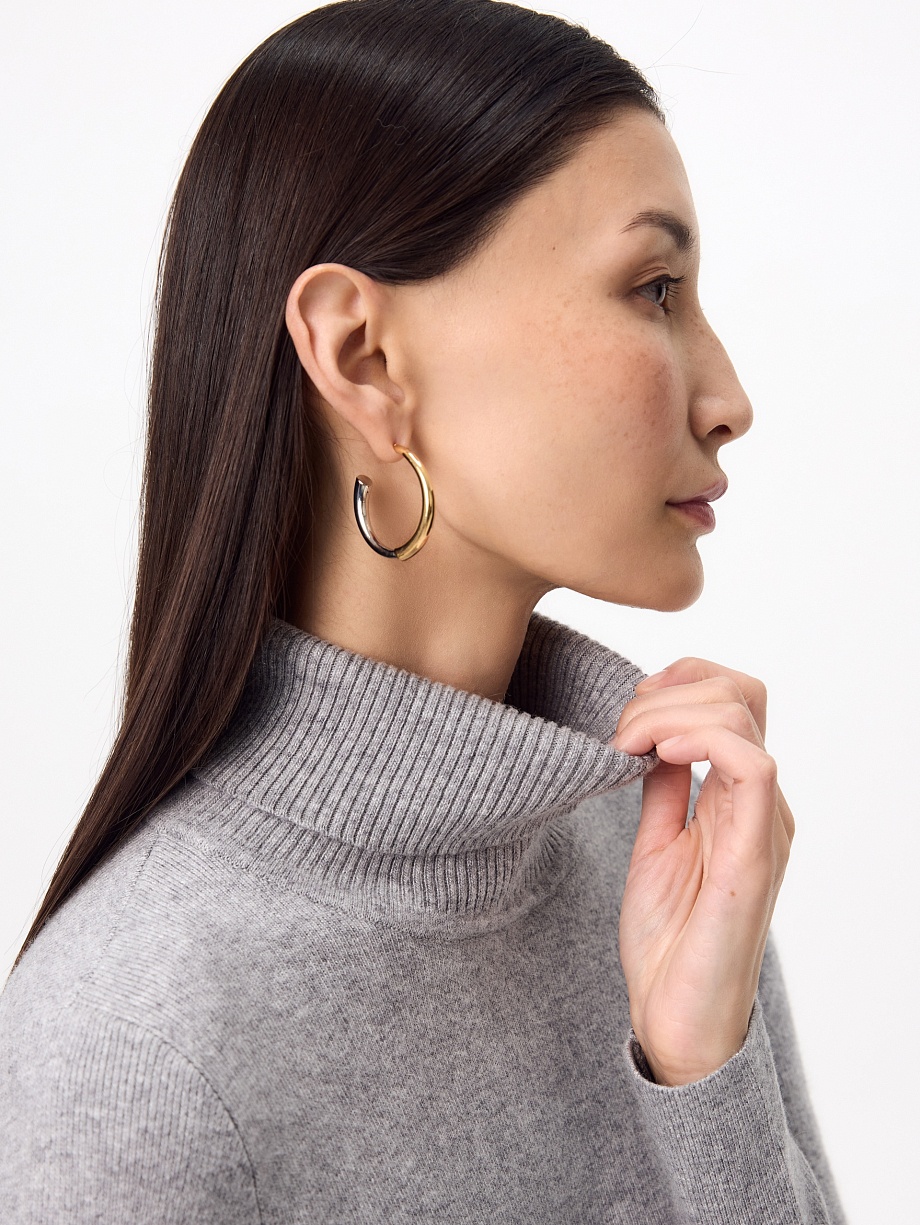 Костюм из шерсти и кашемира