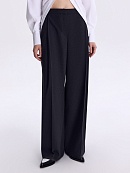 Брюки из костюмной ткани POMPA арт.7111090ab0391