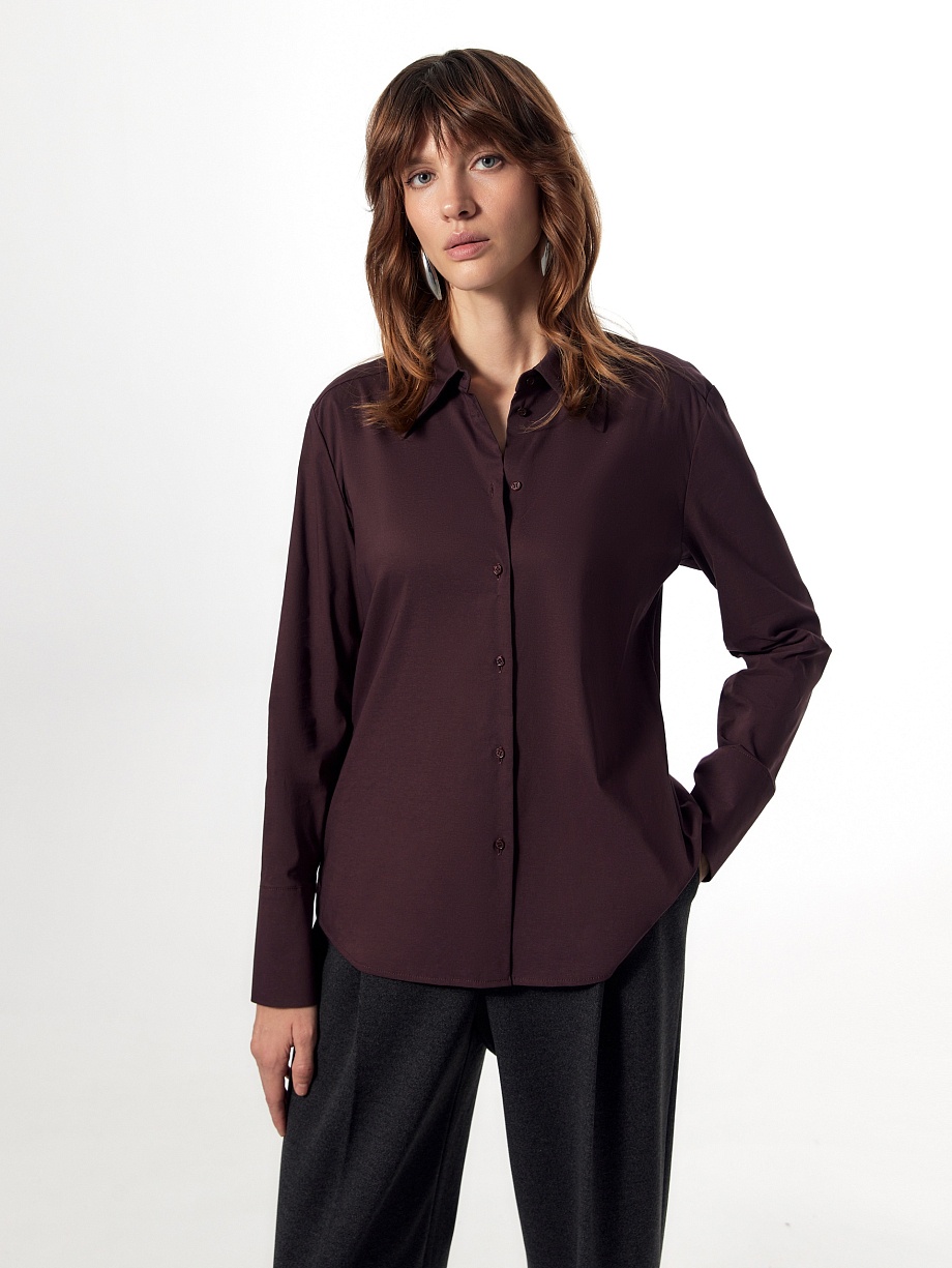 Рубашка из хлопка