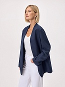 Жакет без лацканов POMPA арт.4103150uw0664