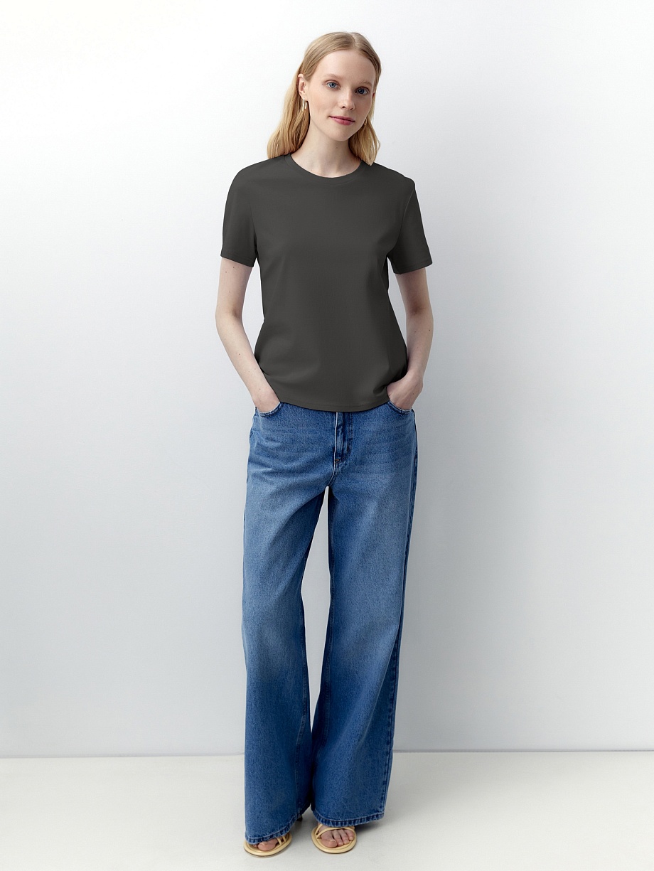 Футболка из 100% хлопка