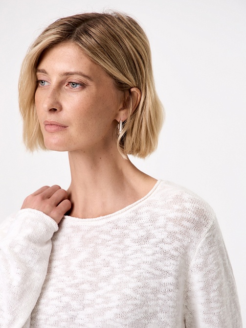 Джемпер из 100% хлопка