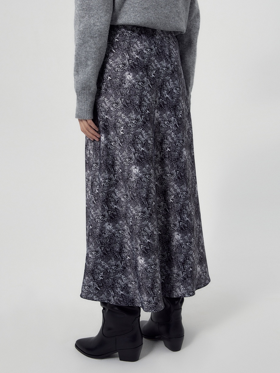 Юбка из 100% вискозы