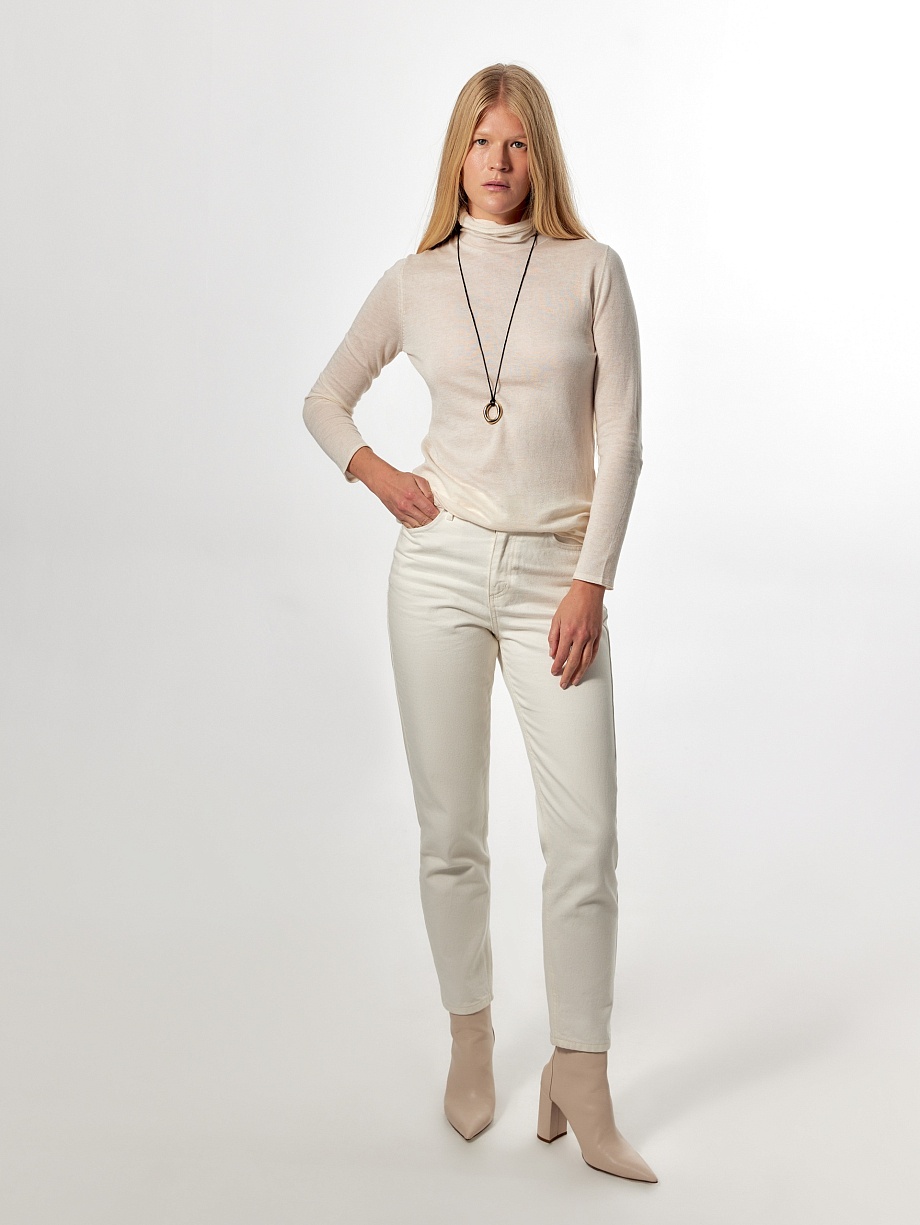 Водолазка из 100% кашемира