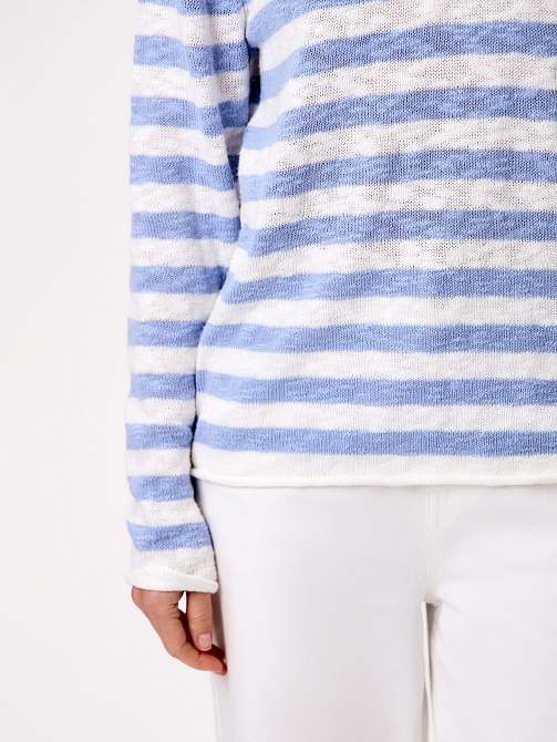 Джемпер из 100% хлопка