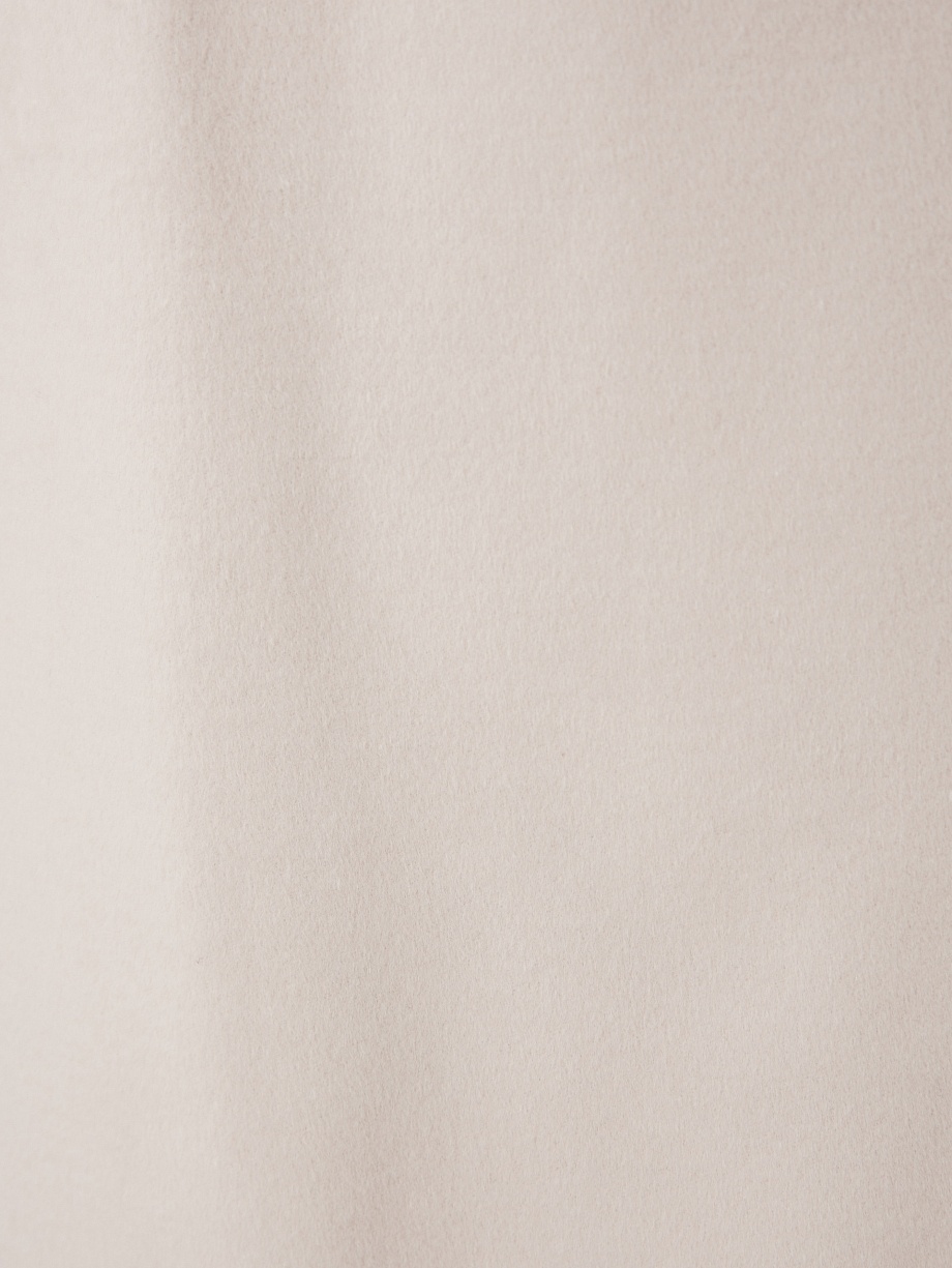 Шерстяное пальто с мембраной