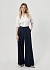 Брюки-палаццо из вискозы POMPA арт.4119844ee0764