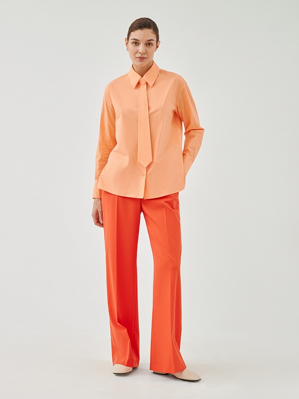 Рубашка из 100% хлопка