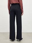 Брюки из жаккардового трикотажа на эластичном поясе POMPA арт.1461139jr1390