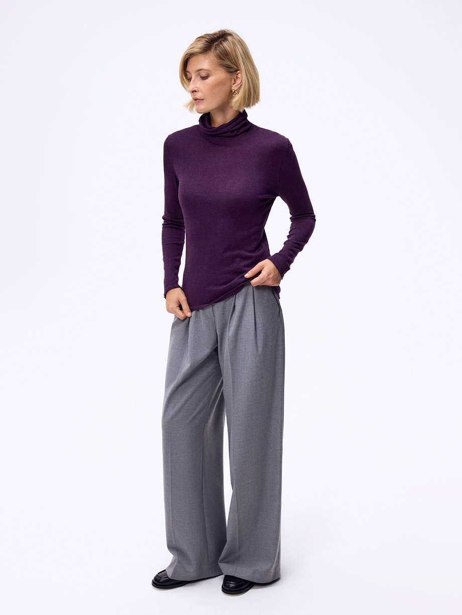 Водолазка из 100% кашемира