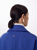 Шерстяное пальто с мембраной POMPA арт.1014902p10063